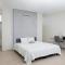 CARAIBAS Bonaire modern air-conditioned vacation villa with a private 20 meter magnesium pool