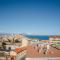 High Standing with Incredible Old Antibes and Sea views