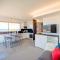 High Standing with Incredible Old Antibes and Sea views