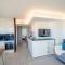 High Standing with Incredible Old Antibes and Sea views