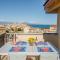 High Standing with Incredible Old Antibes and Sea views