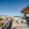 High Standing with Incredible Old Antibes and Sea views