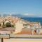 High Standing with Incredible Old Antibes and Sea views