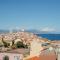 High Standing with Incredible Old Antibes and Sea views