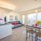 High Standing with Incredible Old Antibes and Sea views