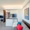 High Standing with Incredible Old Antibes and Sea views