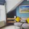 Fermain Apartment - Spacious cosy duplex apartment - Sleeps 5 - Filey