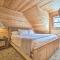 Rustic Duck Creek Village Cabin with Fire Pit!