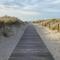Strandhuis de Zeeparel met hottub