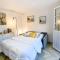 Instant Fleury, studio cosy avec jardin secret - Barbizon