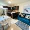 Charming Retreat with Patio Access and FREE Laundry