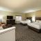 Comfort Suites by Choice Hotels, Kingsland, I-95, Kings Bay Naval Base