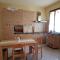 One bedroom appartement with city view and wifi at Teulada 5 km away from the beach