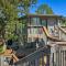 Airy Treehouse with Bikes Walk to Harbour Town! - Hilton Head Island