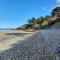 appartement vue mer 50m de la plage, WIFI gratuit