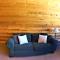 Red Rock Ranch Log Cabin: Large, Fully Furnished - إيسكالانتي