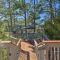 Airy Treehouse with Bikes Walk to Harbour Town! - Hilton Head Island