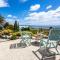 Naxos - Med style castle, ocean views from every room! - Bowentown