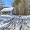 Gilford Home with Forest View, by Lake Winnepesaukee - Gilford