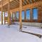 Quiet and Inviting Lodge in Fairplay with Private Deck - Fairplay