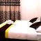 A Superior King Room Manyata Tech Park IT Corporate Service Apartment