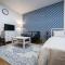 !PROMO! Сentral Safe n Sound Studio-Free private parking-Fast WI-FI