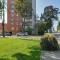 Center two bedroom apartment