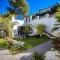 Architect modern design villa in Sitges Hills
