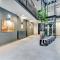 HaPPy Inn G, Self check-in, Terrace, Underground Parking - 维尔纽斯