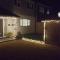 By the sea, home from home sleeps 6