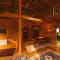 Malerisches Holzhaus "Coco" mit Kamin, Sauna und eigenem Garten - Kleinfischlingen