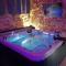 Gîte Love Dreams Jacuzzi privatif Gîte Love Dreams Jacuzzi privatif