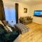 EasyRest Spalding - 4 Beds & Free Parking - Central & Modern Open Plan Apartment - Convenient Location - 斯伯丁