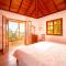 Villa Finca Tijarafe mit beheiztem, abdeckbarem Pool