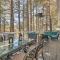 Luxury Forested Flagstaff Oasis with Hot Tub! - Mountainaire