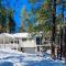 Luxury Forested Flagstaff Oasis with Hot Tub! - Mountainaire