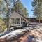 Luxury Forested Flagstaff Oasis with Hot Tub! - Mountainaire