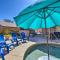 Outdoor Kitchen, Heated Pool Gilbert Retreat!