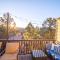 Huge Ruidoso Retreat with Game Room, Pool, 2 Balconies, 2 Kitchens - Sleeps 17!