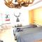 Holiday apartment Bolgen - close to everything! Bolgen, Jakobshorn, bus stop, train station, supermarket, ski school, ski rentals, restaurants and more!