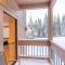 Modern 1 bedroom in Ski Trails condo - Kingswood Estates