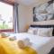 Sensational Stay Short Lets & Serviced Accommodation 2 bedroom Apartment Aberdeen, Middlefield Place
