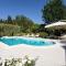 Villa Tramonto luxury apartment with private swimming pool