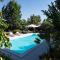 Villa Tramonto luxury apartment with private swimming pool