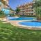 Holiday Apartment in Senorio de Aloha with Sea views
