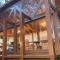 Casa Estilo Canadense - Canela