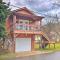 The Boat House - Charming Creekside Getaway! - Hot Springs