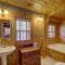 Cozy Log Cabin 6 Mi to Great Smoky Mtns NP! - Таунсенд