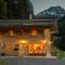 Chalet Berghaus Manuaf
