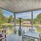 Lakefront Saylorsburg Villa with Dock, Near Skiing! - Saylorsburg